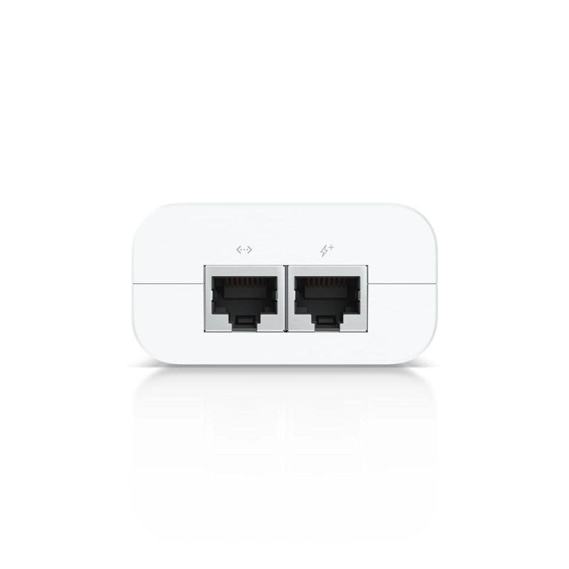 UBIQUITI ADAPTADOR POE+ 48V 30W GIGABIT U-POE+ - 6