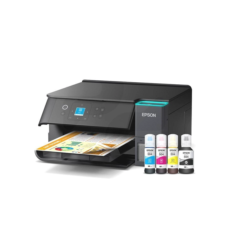 EPSON ECOTANK L4360 IMPRESORA MULTIFUNCIONAL WI-FI DUPLEX - 1