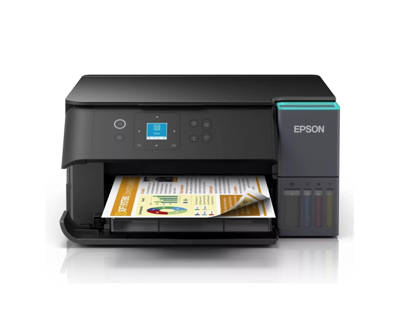 EPSON ECOTANK L4360 IMPRESORA MULTIFUNCIONAL WI-FI DUPLEX - 2