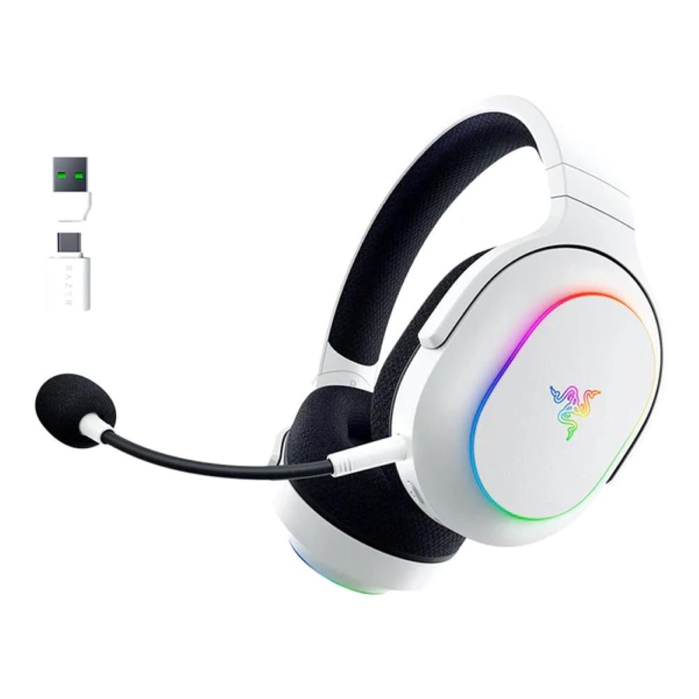 AUDIFONOS RAZER BARRACUDA X CHROMA MULTIPLATAFORMA BT - 4