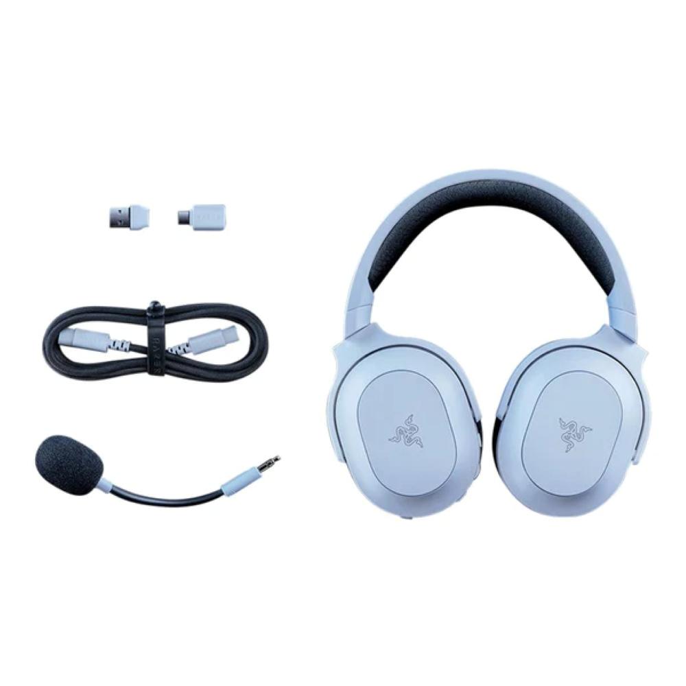 AUDIFONOS RAZER BARRACUDA X CHROMA MULTIPLATAFORMA BT - 5
