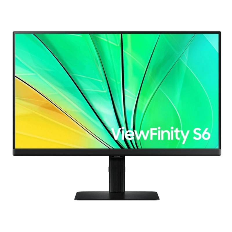 MONITOR SAMSUNG VIEWFINITY S6 24' QHD 100HZ IPS - 1