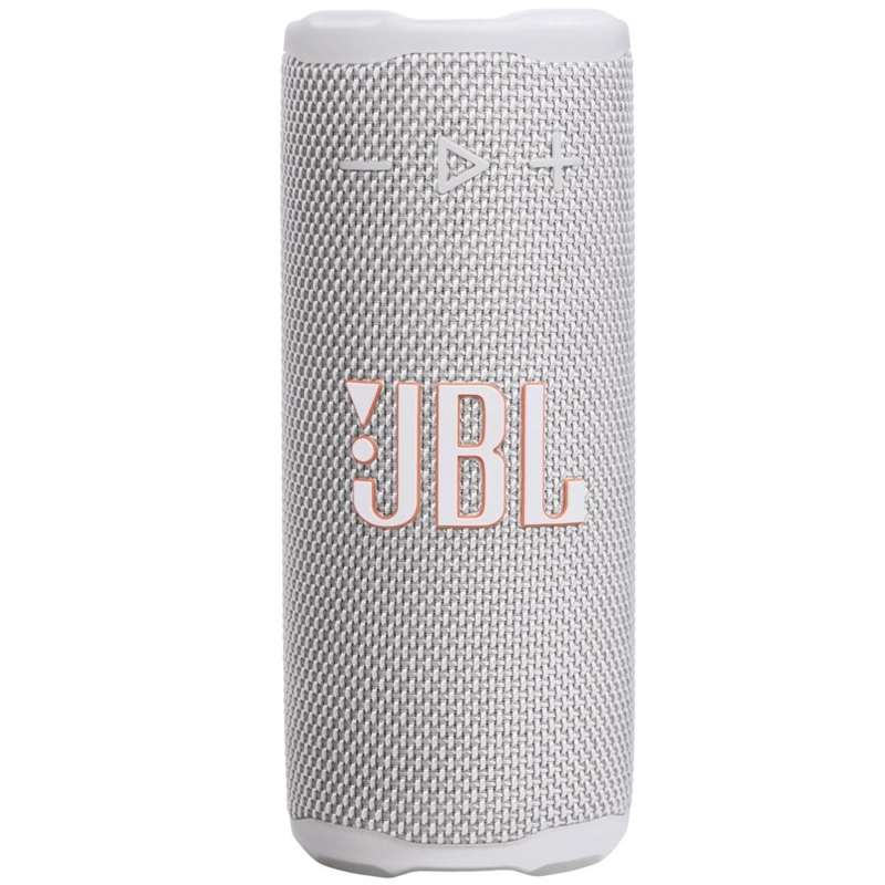 PARLANTE JBL GRIP BLUETOOTH USB-C IP68 BLANCO - 1