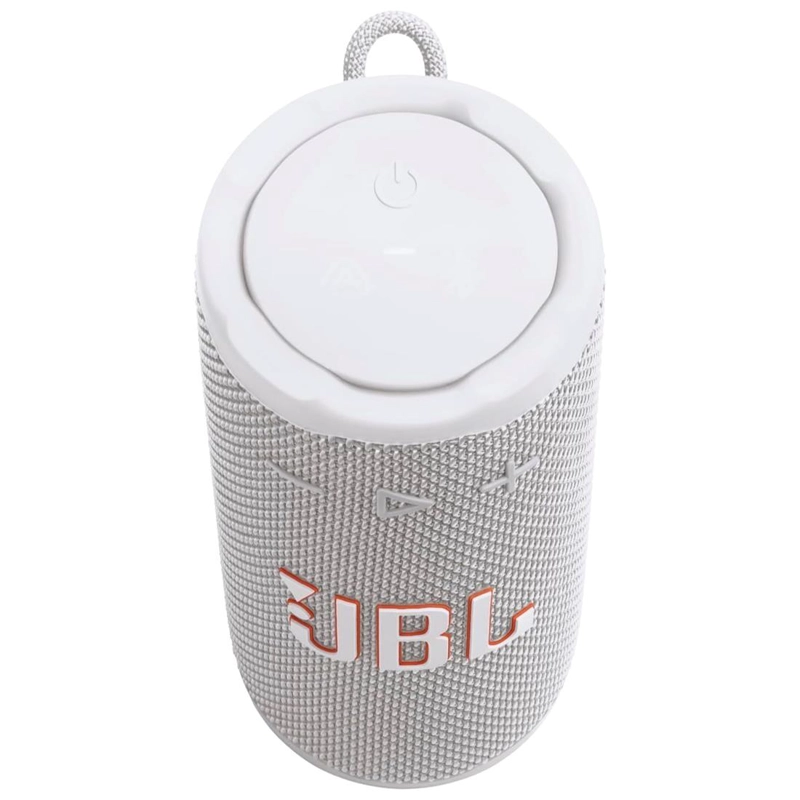 PARLANTE JBL GRIP BLUETOOTH USB-C IP68 BLANCO - 2