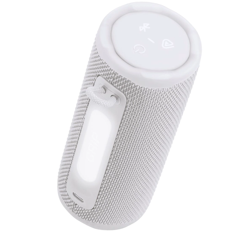 PARLANTE JBL GRIP BLUETOOTH USB-C IP68 BLANCO - 3