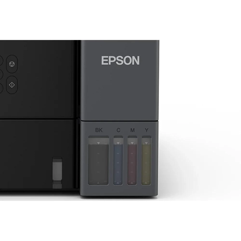 EPSON ECOTANK L6370 MULTIFUNCIONAL USB WIFI DUPLEX NEGRO - 2