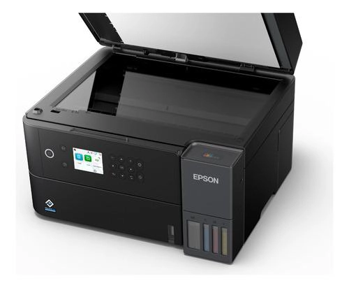 EPSON ECOTANK L6370 MULTIFUNCIONAL USB WIFI DUPLEX NEGRO - 8