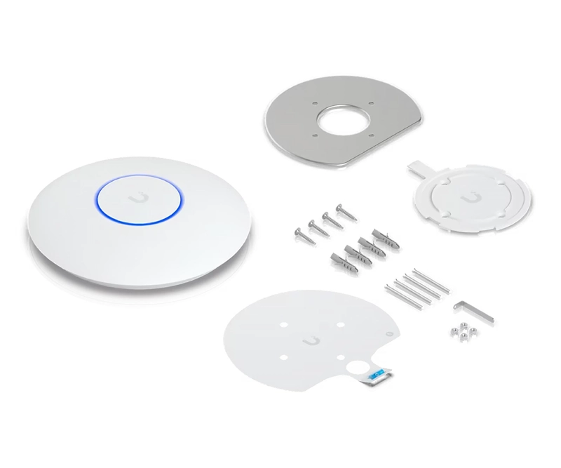 PUNTO DE ACCESO UBIQUITI UNIFI U7 LITE WIFI 7 5GBPS POE - 2