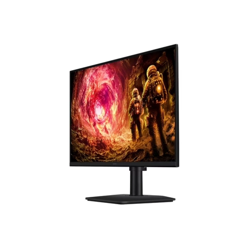 MONITOR SAMSUNG ODYSSEY G5 G50F 27' QHD 180HZ 1MS FAST IPS - 2
