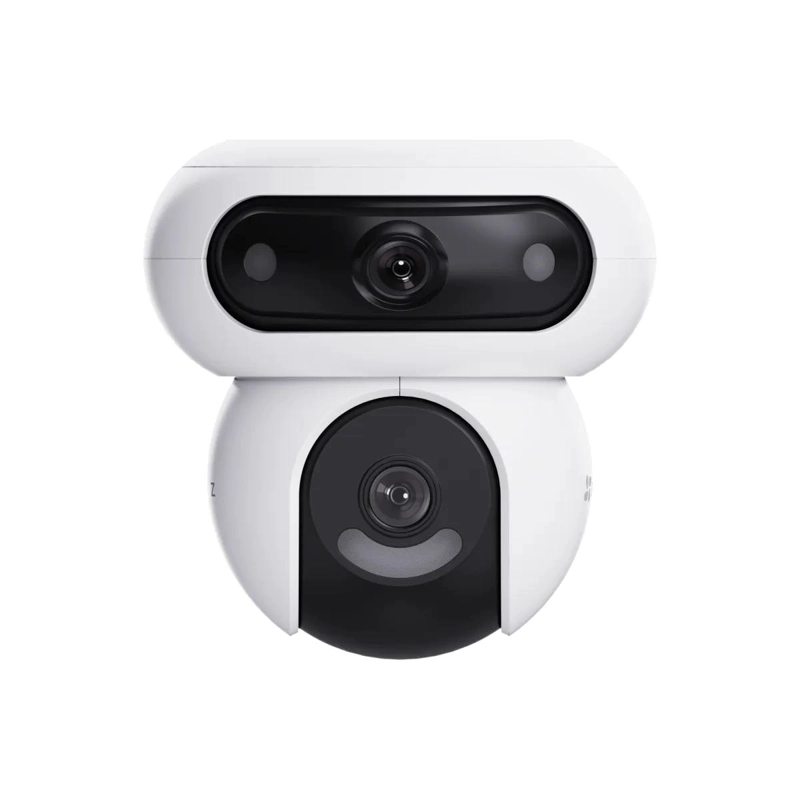 CAMARA SEGURIDAD WIFI DOBLE LENTE MOTORIZADOS EZVIZ 2K+ H90 - 2