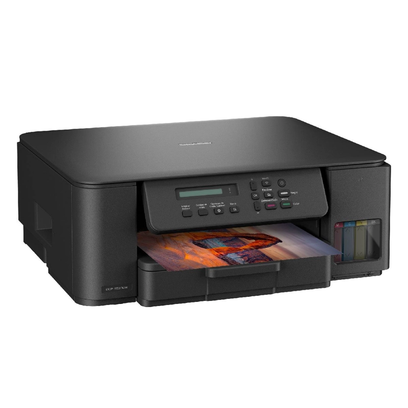 IMPRESORA MULTIFUNCIONAL BROTHER INKBENEFIT DCPT530DW - 1