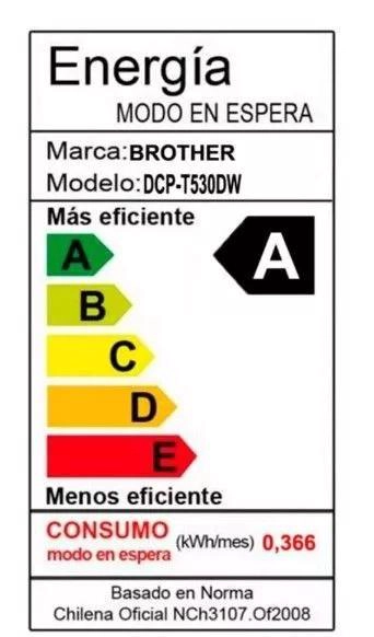 IMPRESORA MULTIFUNCIONAL BROTHER INKBENEFIT DCPT530DW - 4
