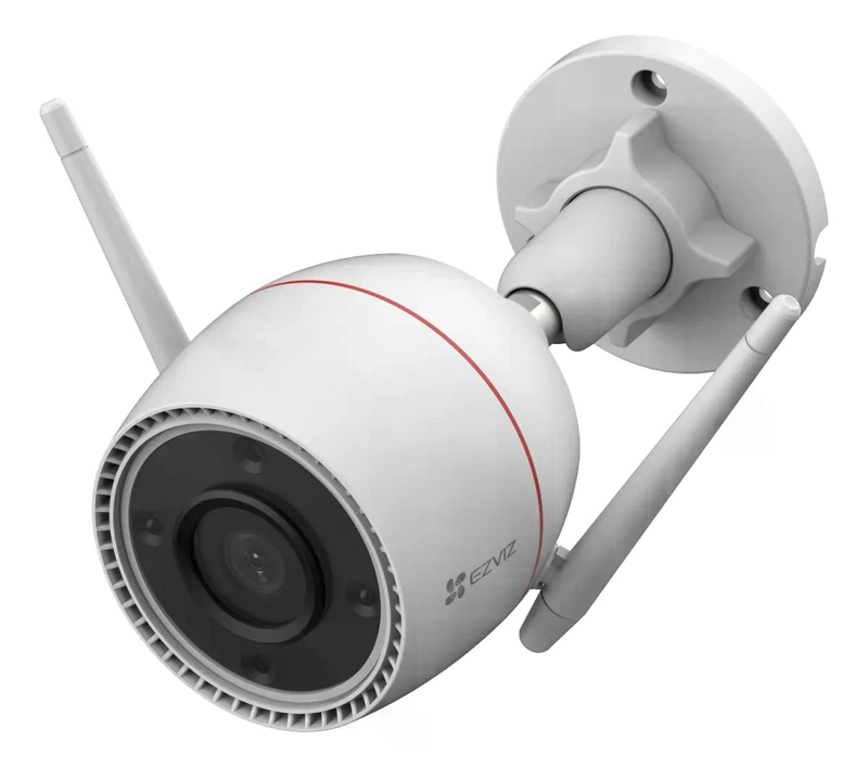 CAMARA SEGURIDAD H3C 3K IP WIFI IA DETECCION AUDIO EZVIZ BLANCO - 1