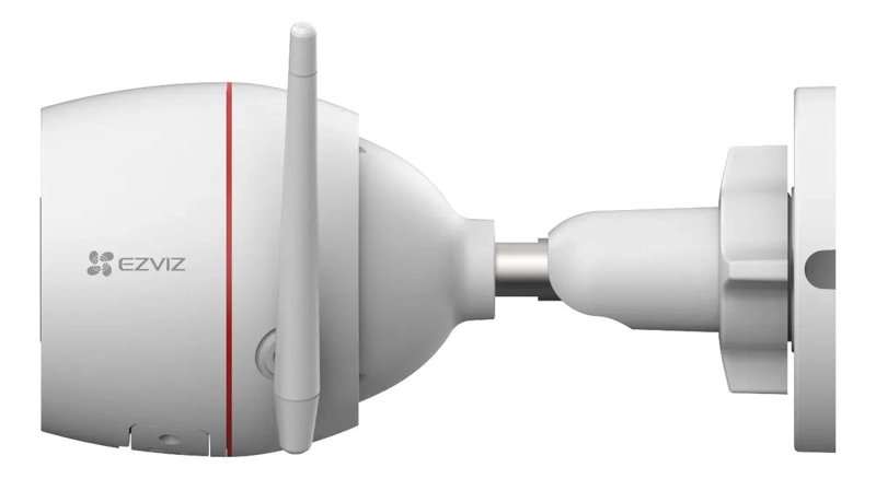 CAMARA SEGURIDAD H3C 3K IP WIFI IA DETECCION AUDIO EZVIZ BLANCO - 3