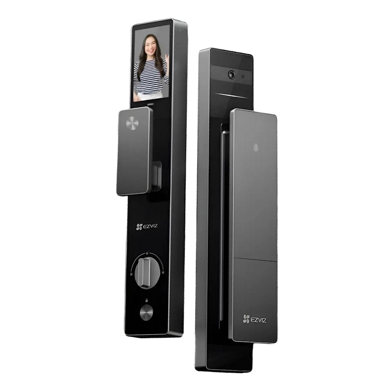 EZVIZ DL50FVS CERRADURA INTELIGENTE CON RECONOCIMIENTO FACIAL