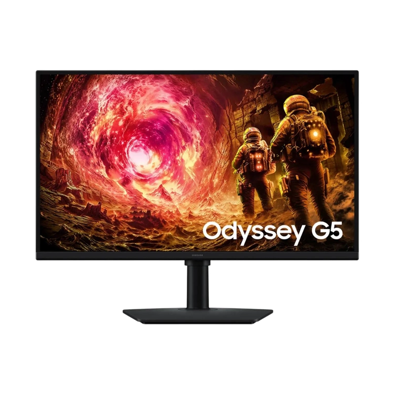 MONITOR GAMER SAMSUNG ODYSSEY G5 32' QHD 180HZ - 1