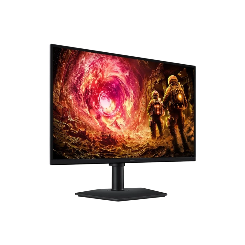 MONITOR GAMER SAMSUNG ODYSSEY G5 32' QHD 180HZ - 2