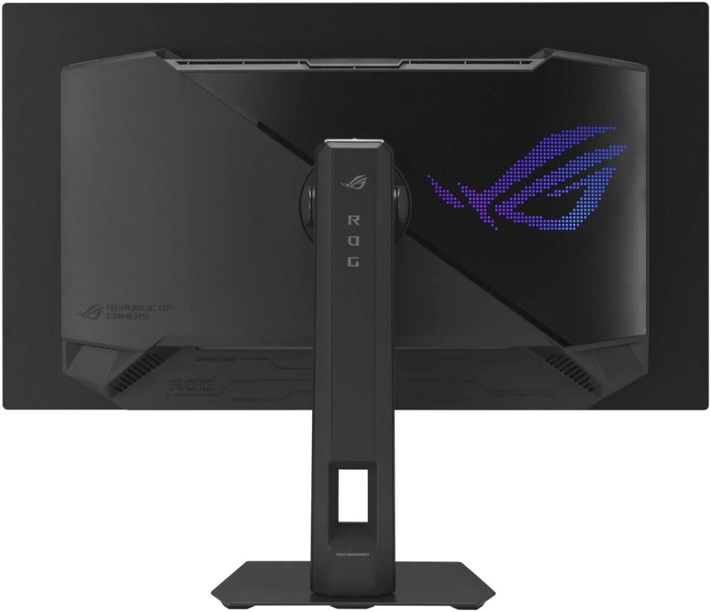 MONITOR GAMER ASUS ROG STRIX OLED XG27AQDNG 27' 360HZ - 4