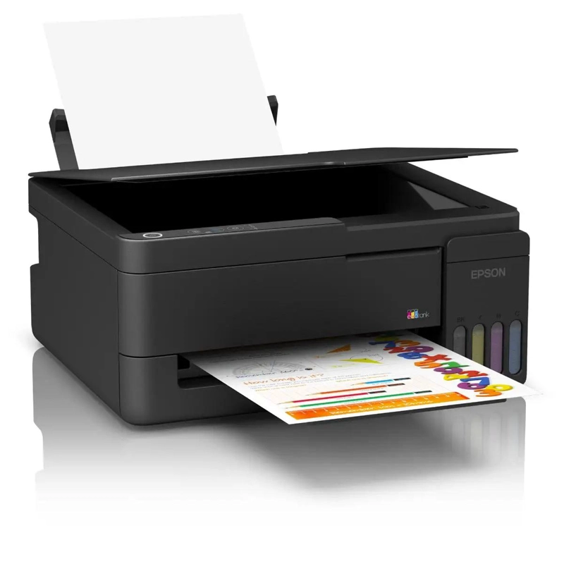 IMPRESORA MULTIFUNCIONAL EPSON ECOTANK L3310 C11CL61302 - 1