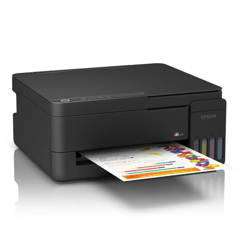 IMPRESORA MULTIFUNCIONAL EPSON ECOTANK L3310 C11CL61302 - 3