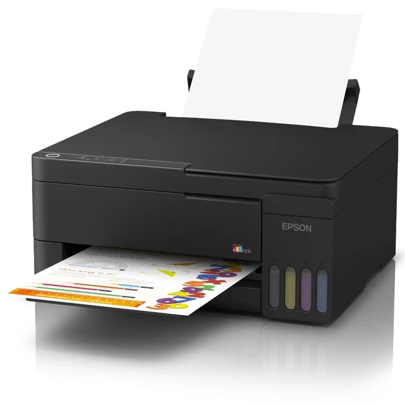 IMPRESORA MULTIFUNCIONAL EPSON ECOTANK L3310 C11CL61302 - 4