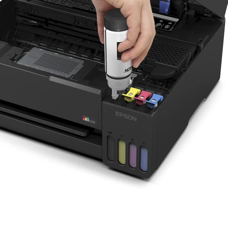IMPRESORA MULTIFUNCIONAL EPSON ECOTANK L3310 C11CL61302 - 5