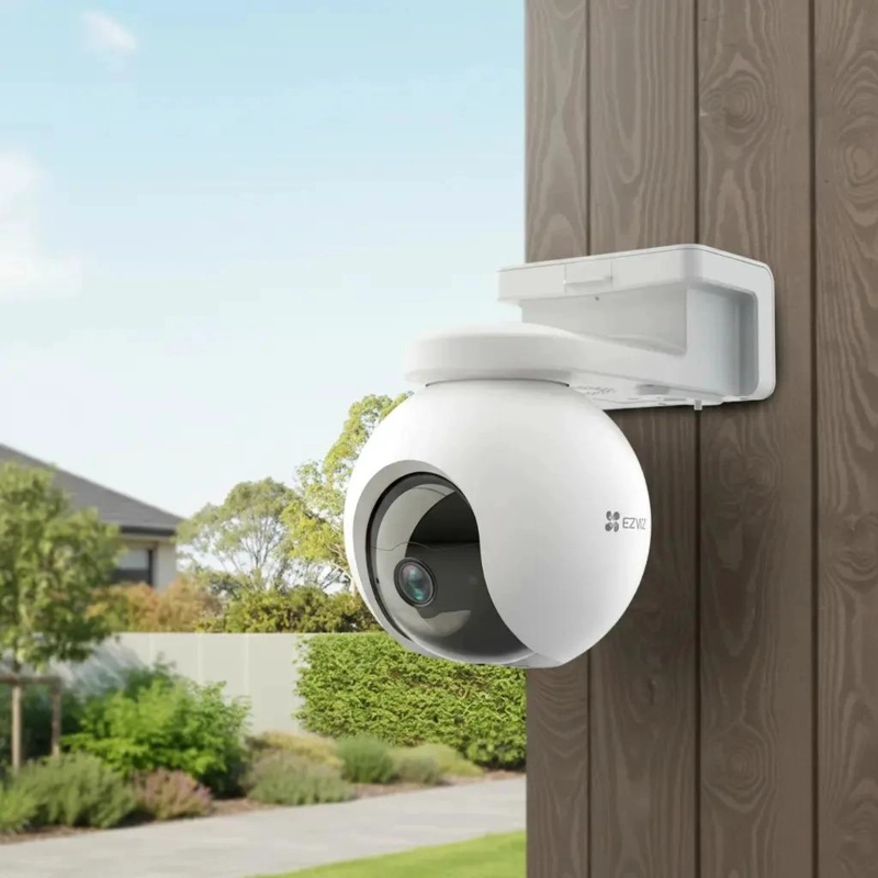 CAMARA EZVIZ 2K PT CS-EB8-4G EB8 CON BATERIA Y TECNOLOGIA 4G - 4