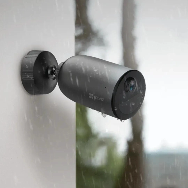 CAMARA IP WIFI EB3 3MP C/BATERIA COLOR AUDIO IA MSD EZVIZ - 5