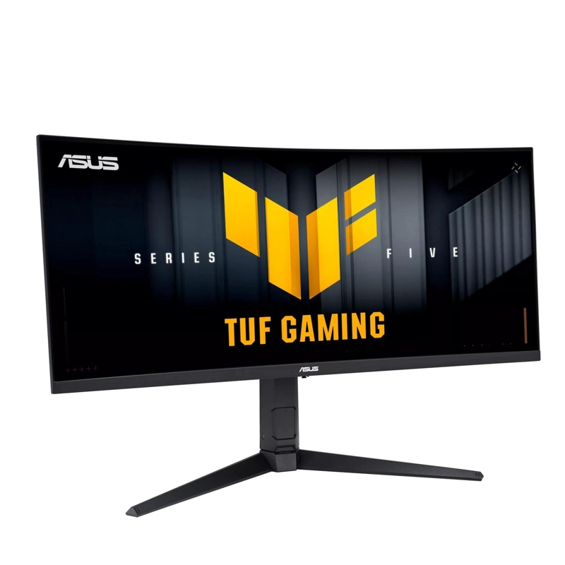 MONITOR CURVO ASUS TUF VG34WQL5A 34 UWQHD 180HZ HDR - 1