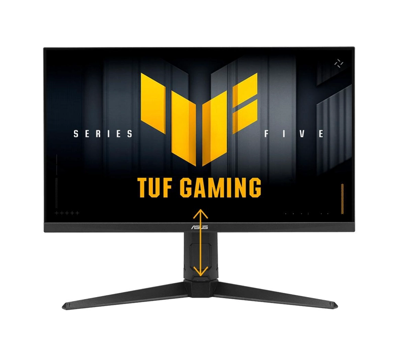 MONITOR ASUS TUF GAMING VG259QMR5A 24.5 FHD IPS 220HZ - 1
