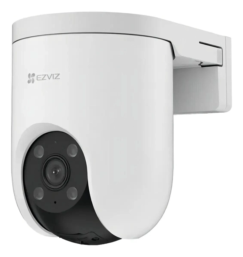 CAMARA IP H8C DOMO 360° 2K+ 4MP WIFI AUDIO H.265 EZVIZ - 2
