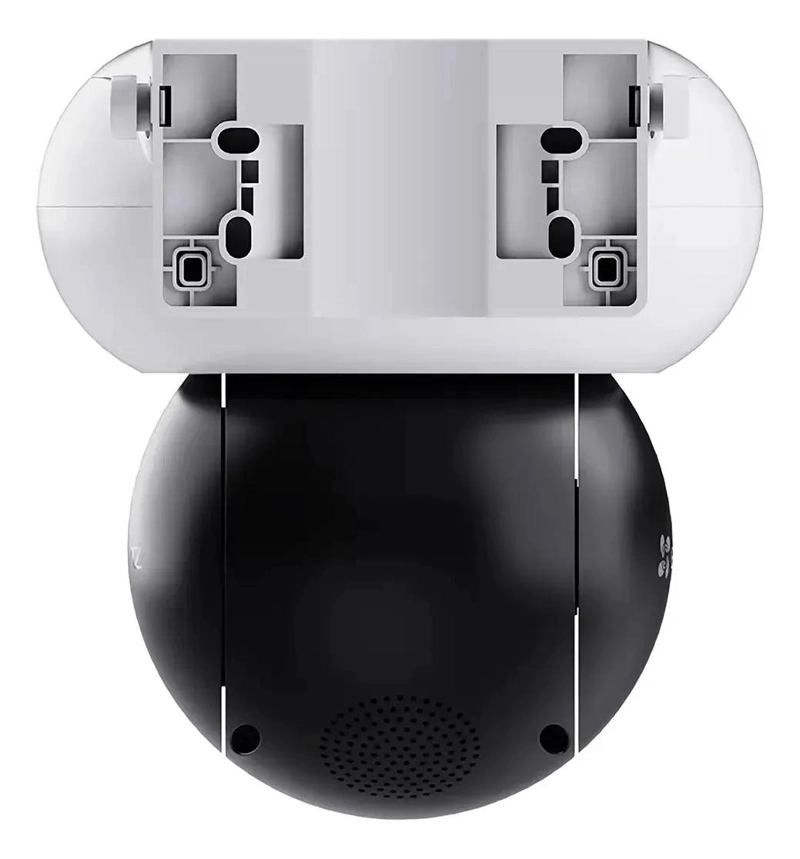 CAMARA SEGURIDAD WIFI C90 DOBLE LENTE 4MP AUDIO EZVIZ - 4