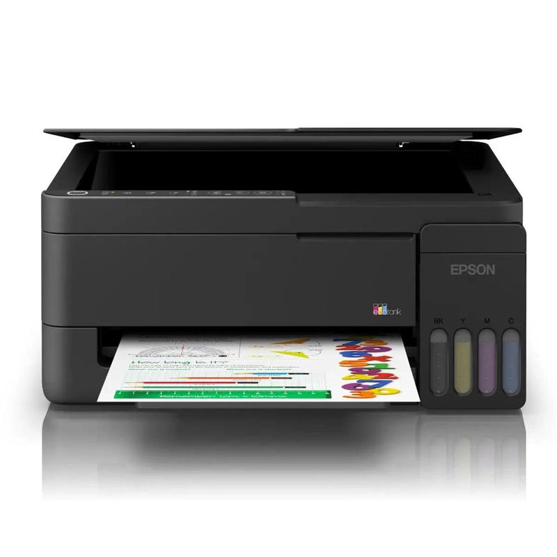 IMPRESORA MULTIFUNCIONAL EPSON ECOTANK L3350 WIFI IA - 1
