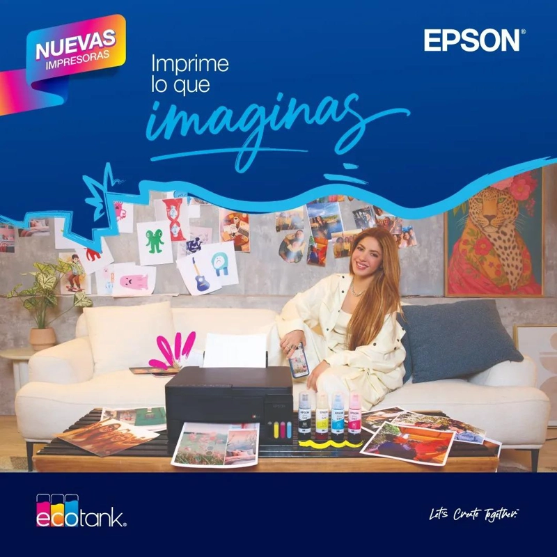 IMPRESORA MULTIFUNCIONAL EPSON ECOTANK L3350 WIFI IA - 9