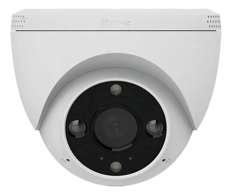 CAMARA SEGURIDAD WIFI H4 2K AUDIO-BIDIRECCIONAL EZVIZ BLANCO - 1