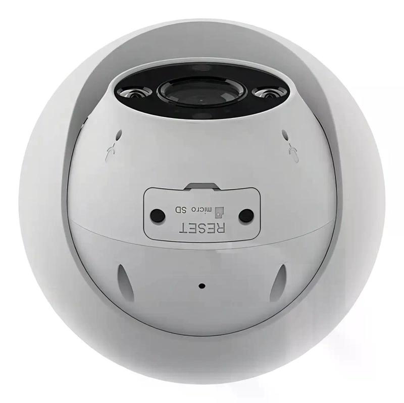 CAMARA SEGURIDAD WIFI H4 2K AUDIO-BIDIRECCIONAL EZVIZ BLANCO - 3