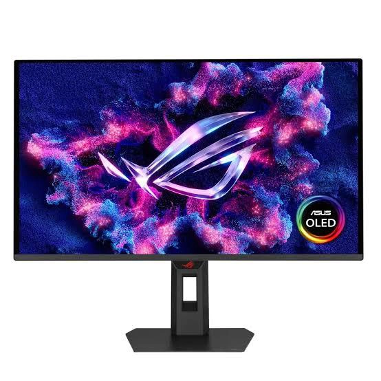 MONITOR GAMER ASUS ROG XG27AQDPG 27' WQHD 500HZ QD-OLED - 1