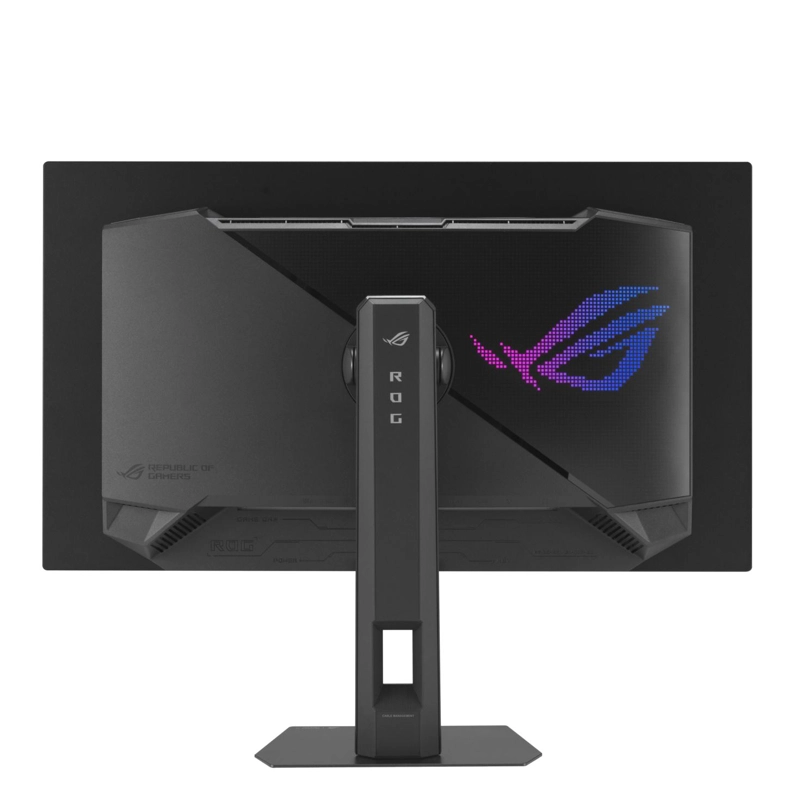 MONITOR GAMER ASUS ROG XG27AQDPG 27' WQHD 500HZ QD-OLED - 4
