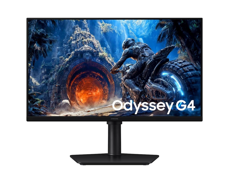 MONITOR SAMSUNG ODYSSEY G4 G40H  25' FHD 300HZ 1MS IPS - 1