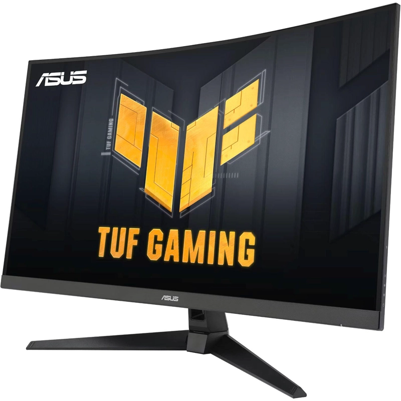 MONITOR ASUS TUF GAMER VG32WQ3B 31.5' QHD 180HZ CURVO - 1