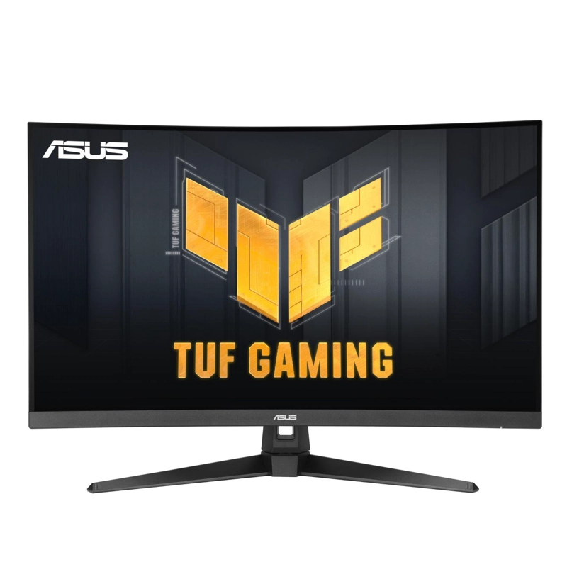 MONITOR ASUS TUF GAMER VG32WQ3B 31.5' QHD 180HZ CURVO - 3