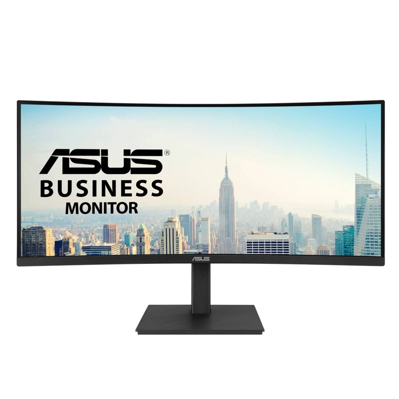 MONITOR ASUS BUSINESS PRO VA34VCPSR 34' WQHD CURVO - 1