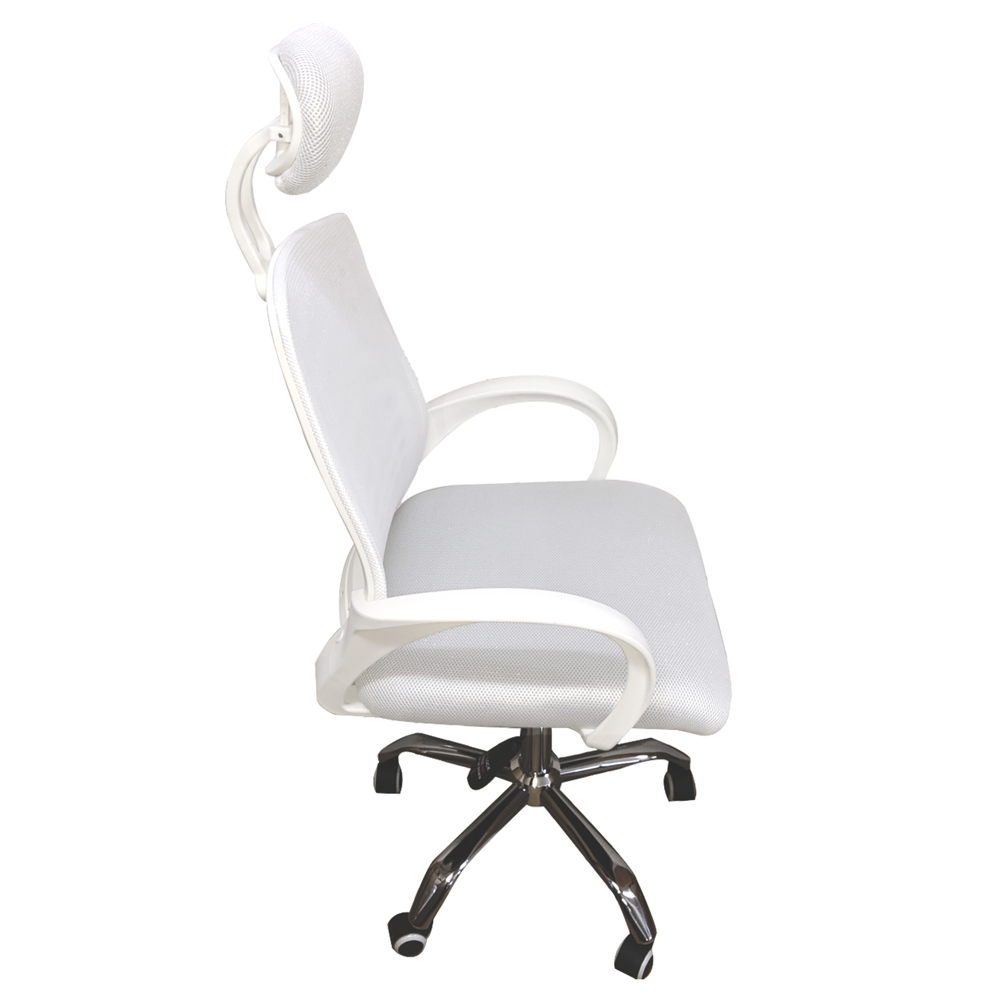 SILLA ESCRITORIO 091A BLANCA UNICAS + GRANDES + REFORZ 150K - 3