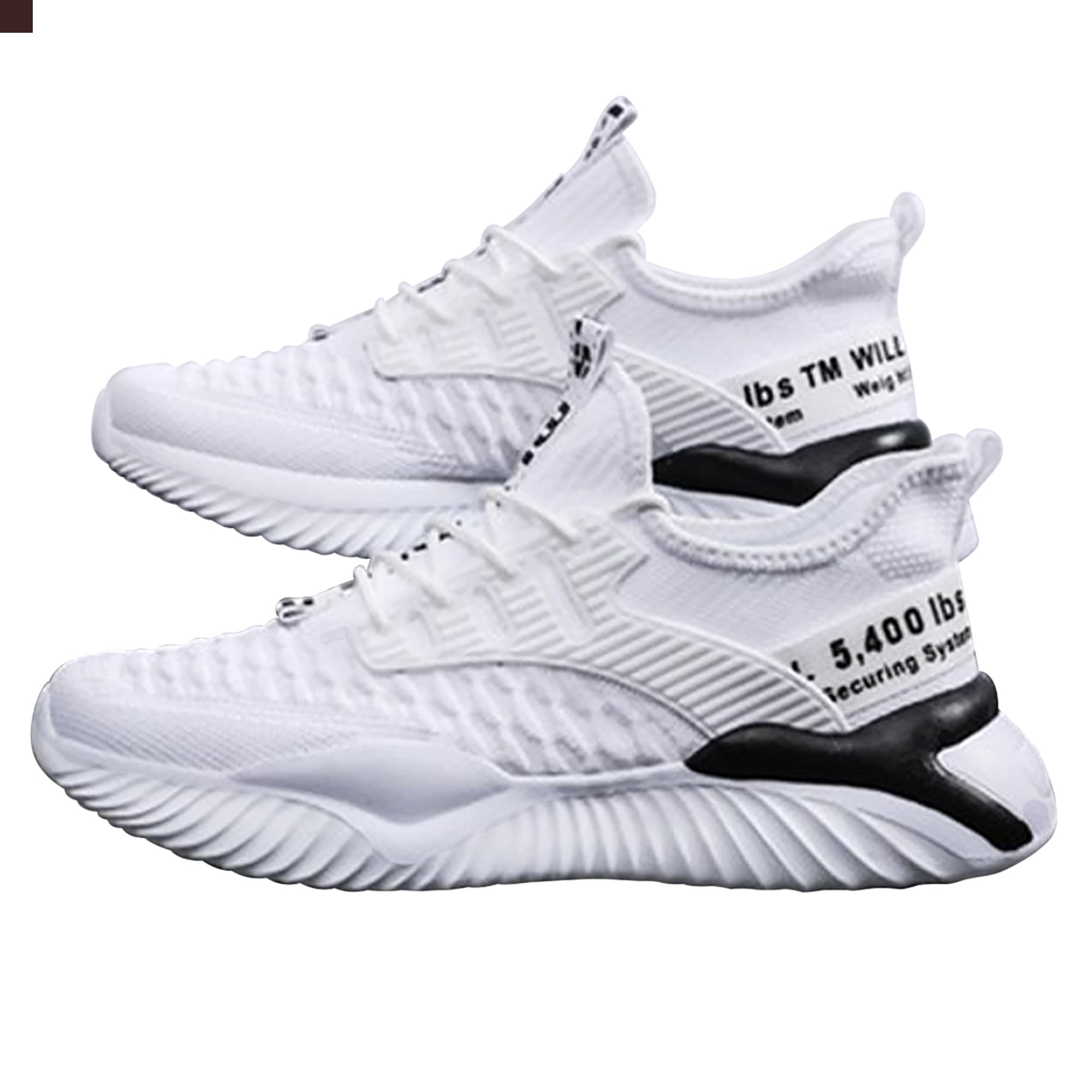 ZAPATILLAS UNISEX E-CHAIRS BY MASLIAH DEPORTIVAS BLANCO MICROFIBRA - 1