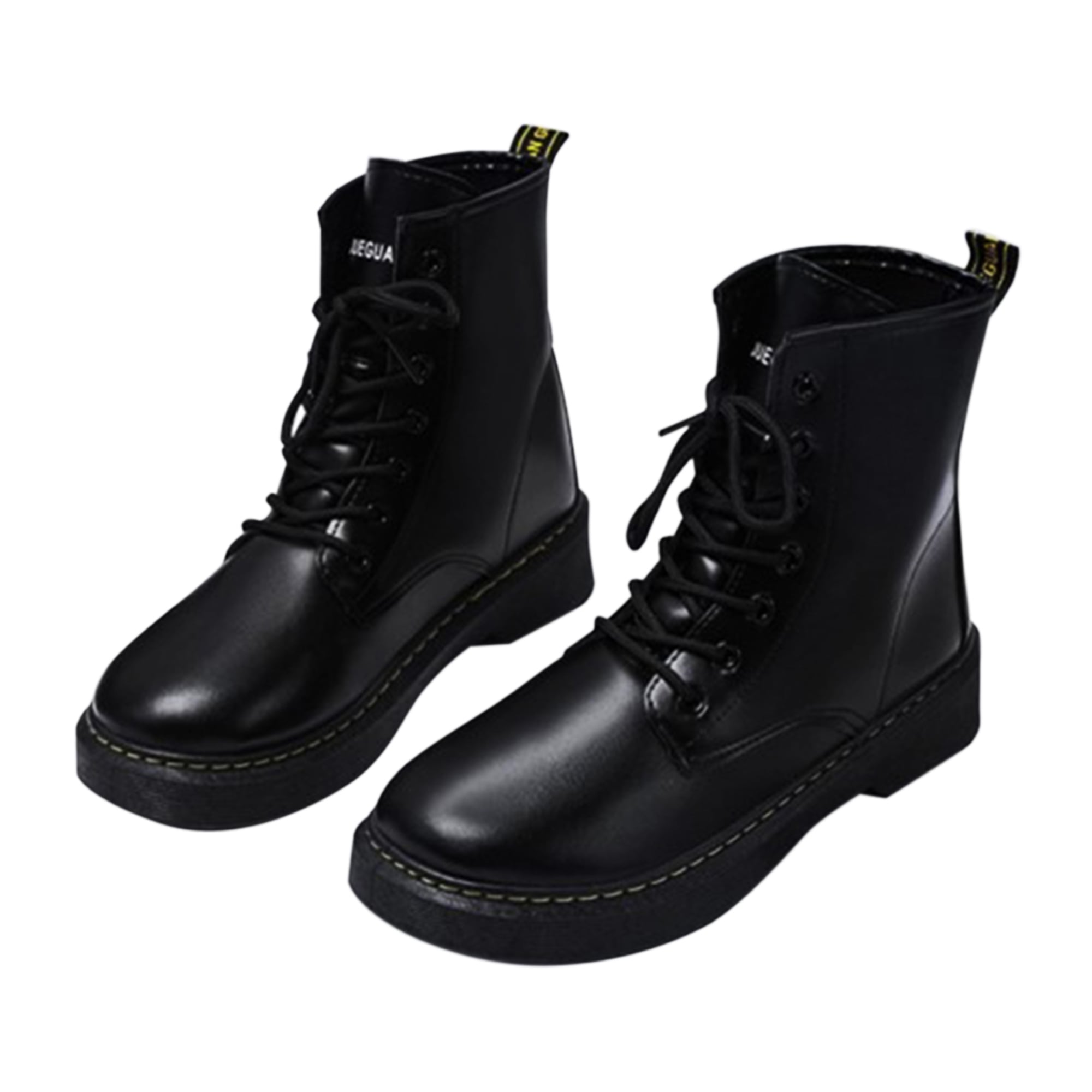 BOTINES DE DAMA COLOR NEGRO TALLE 36 - 1