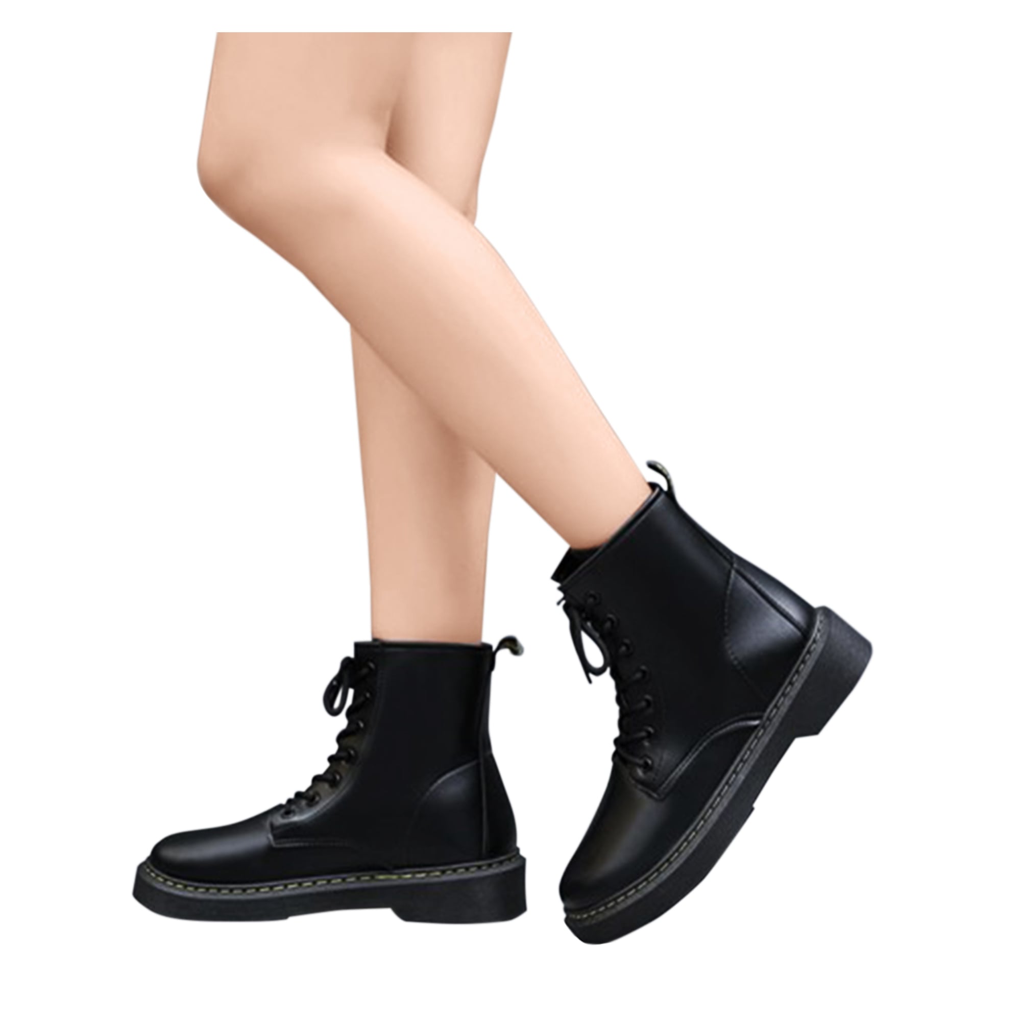 BOTINES DE DAMA COLOR NEGRO TALLE 40 - 2