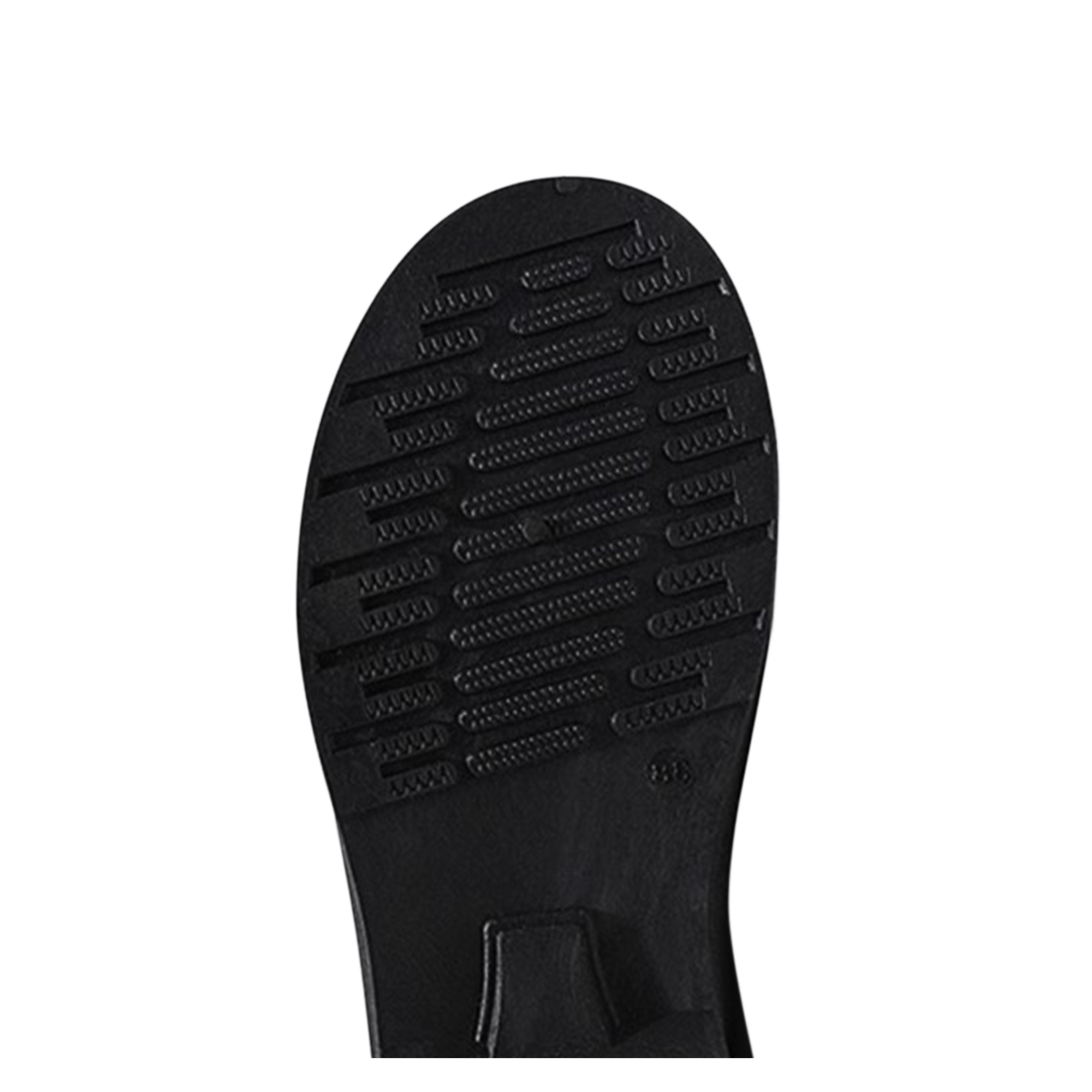 BOTINES DE DAMA COLOR NEGRO TALLE 40 - 3