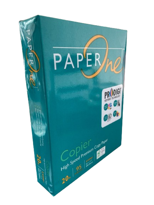 PACK X 10 RESMAS PAPEL PREMIUM E-CHAIRS BY MASLIAH CARTA 500 HOJAS 75GR PAPER ONE LA MARCA - 1
