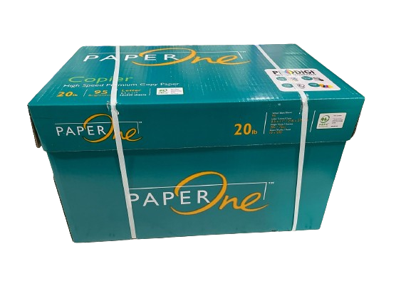 PACK X 10 RESMAS PAPEL PREMIUM E-CHAIRS BY MASLIAH CARTA 500 HOJAS 75GR PAPER ONE LA MARCA - 2