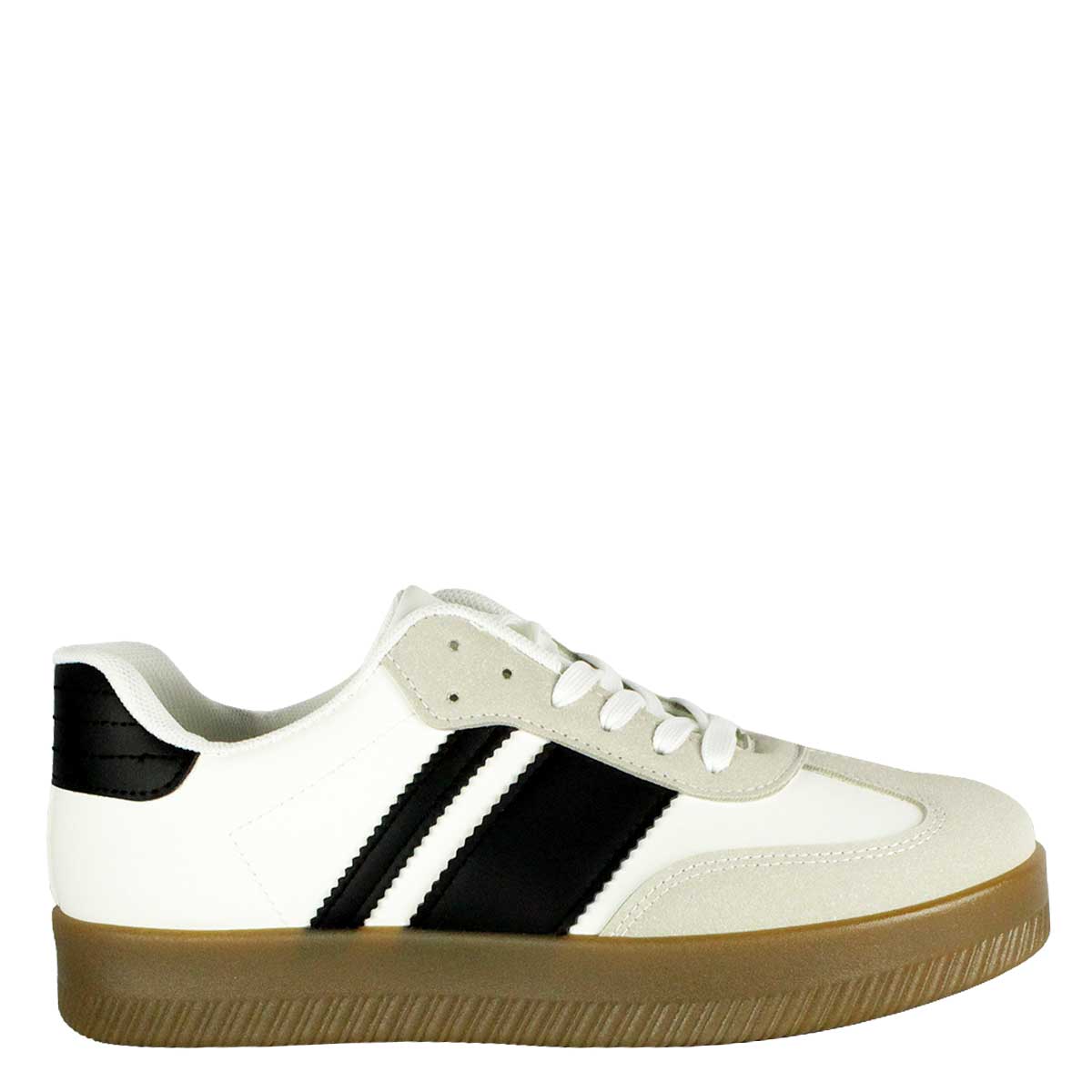 ZAPATILLA SANTA FE BLANCA TAKONES - 1